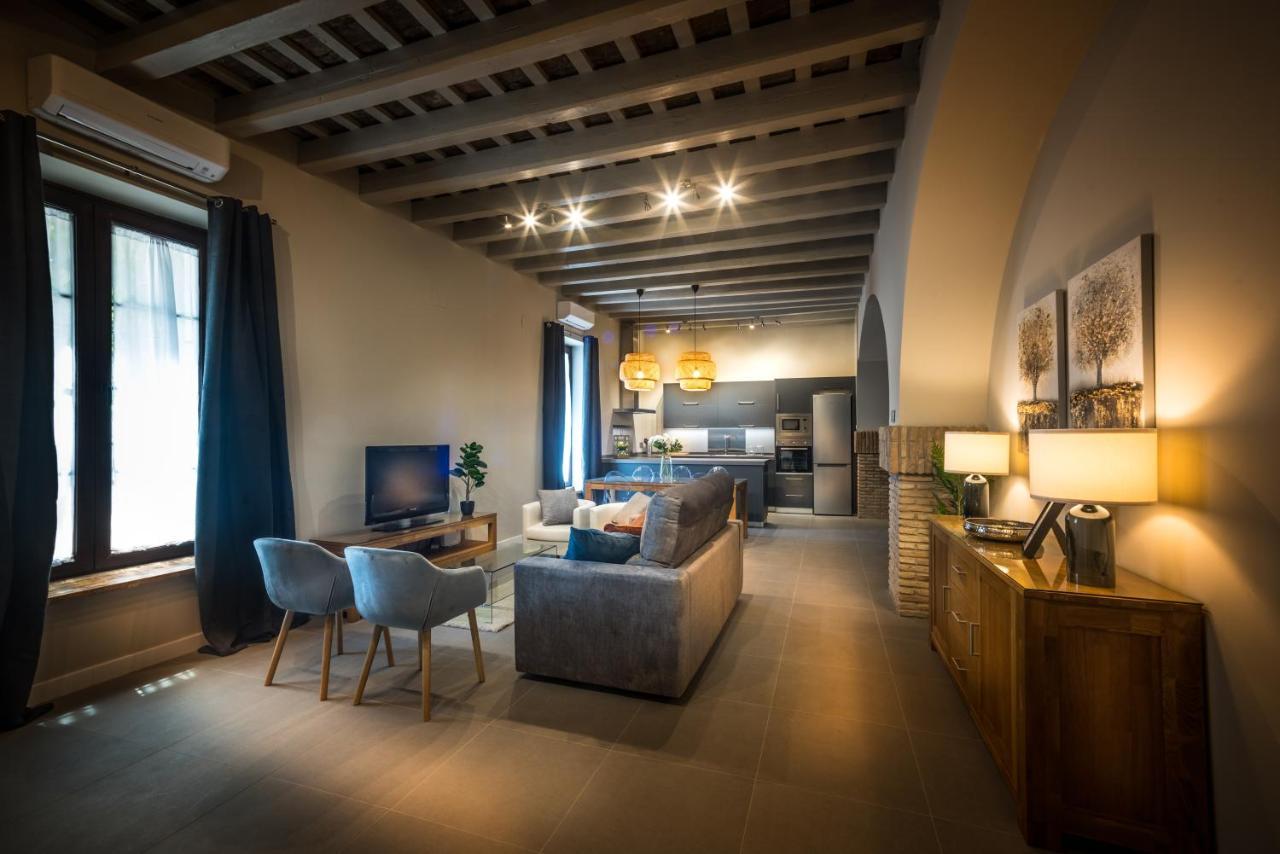 Loft La Catedral - Parking Disponible Διαμέρισμα Χέρεζ Εξωτερικό φωτογραφία