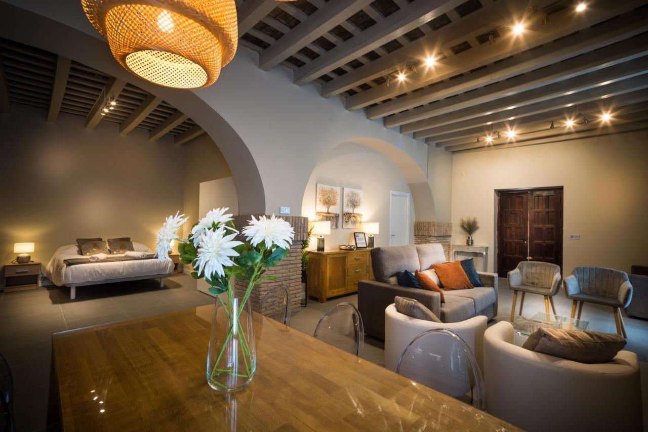 Loft La Catedral - Parking Disponible Διαμέρισμα Χέρεζ Εξωτερικό φωτογραφία