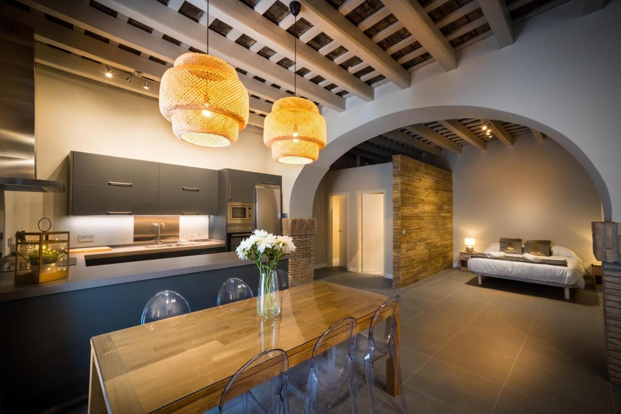 Loft La Catedral - Parking Disponible Διαμέρισμα Χέρεζ Εξωτερικό φωτογραφία