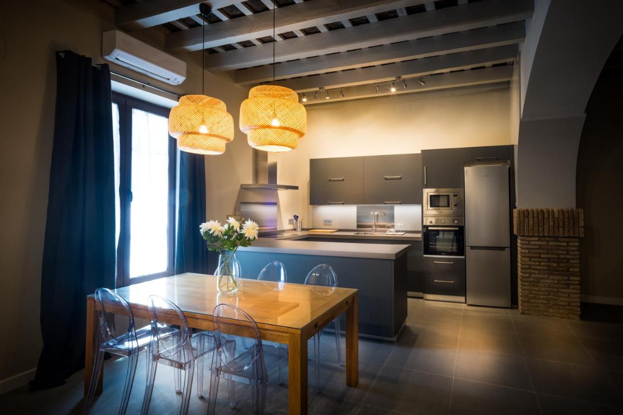Loft La Catedral - Parking Disponible Διαμέρισμα Χέρεζ Εξωτερικό φωτογραφία