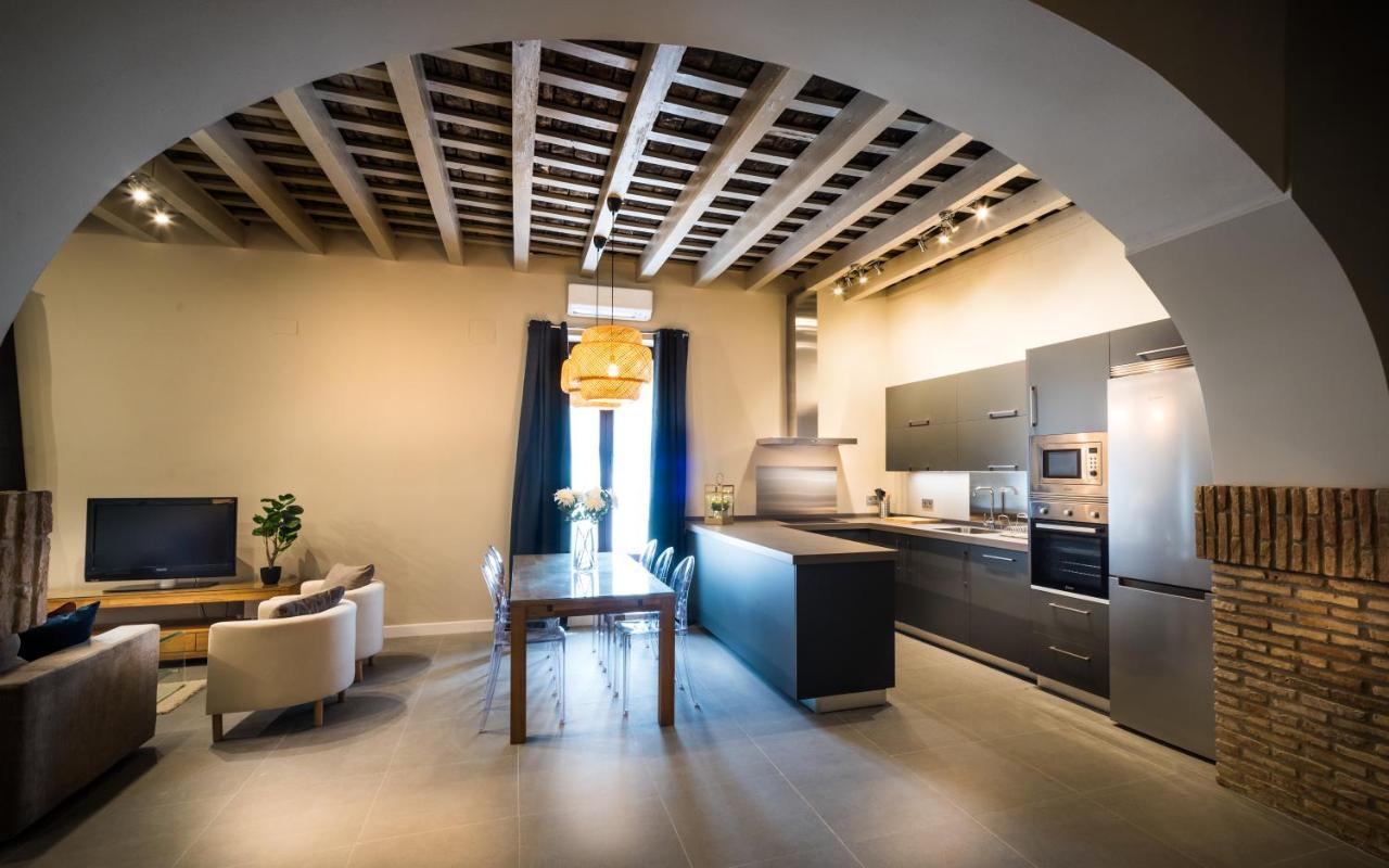 Loft La Catedral - Parking Disponible Διαμέρισμα Χέρεζ Εξωτερικό φωτογραφία