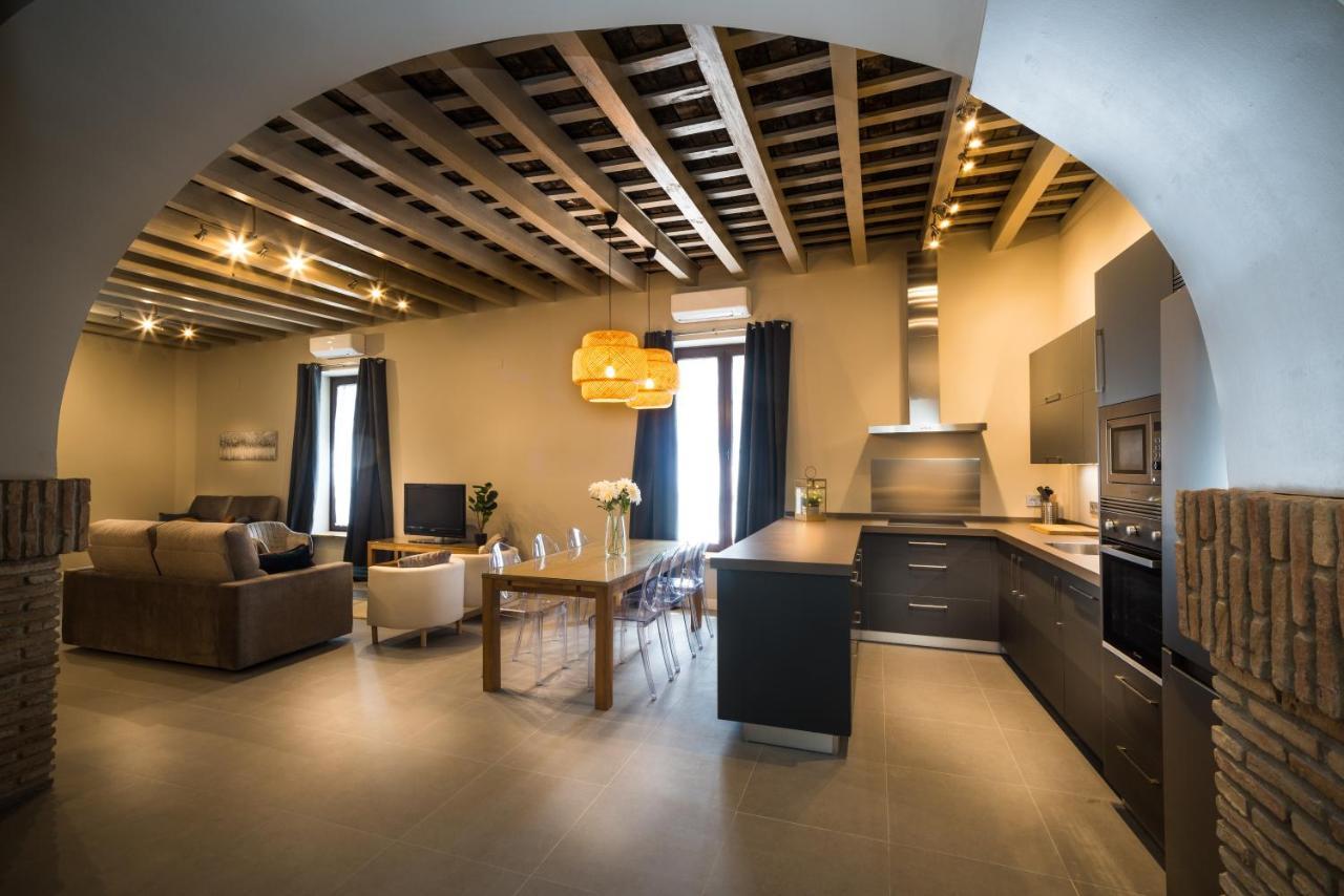 Loft La Catedral - Parking Disponible Διαμέρισμα Χέρεζ Εξωτερικό φωτογραφία