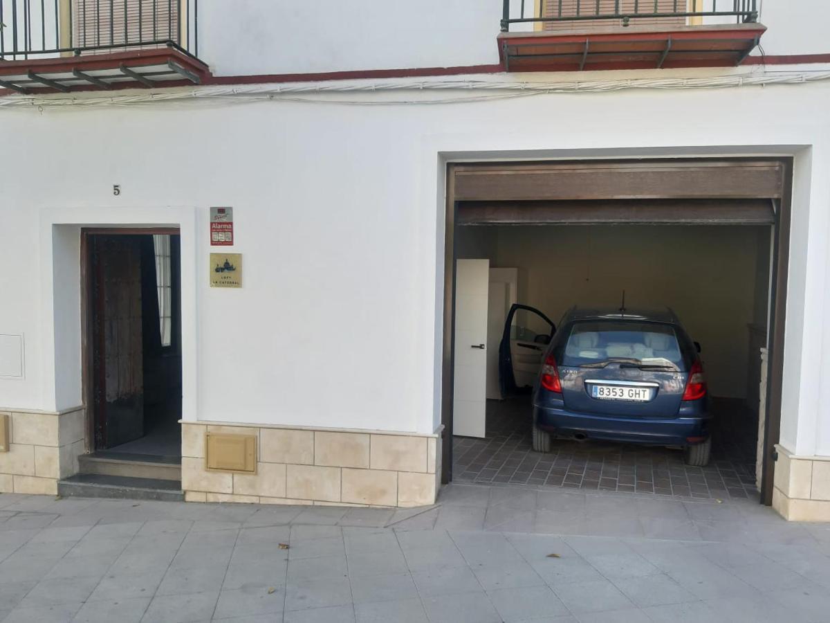 Loft La Catedral - Parking Disponible Διαμέρισμα Χέρεζ Εξωτερικό φωτογραφία